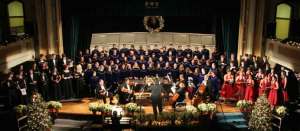 Kansas Wesleyan Choir
